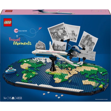 LEGO  - 41838 Vakantieherinneringen