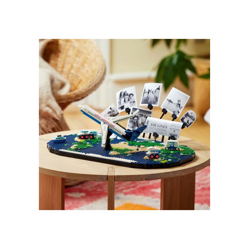 LEGO  - 41838 Vakantieherinneringen