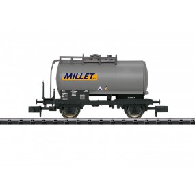 Minitrix-N, Tank Wagon Miller, T18098