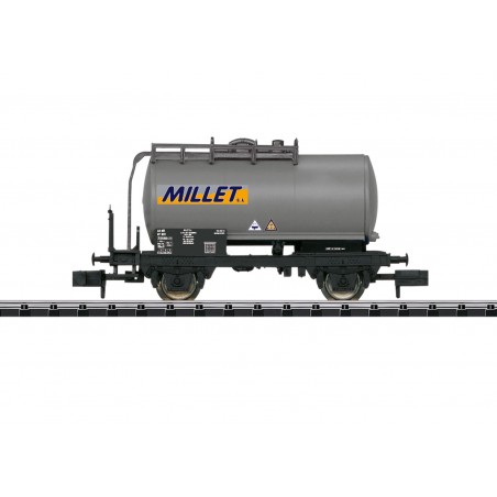 Minitrix-N, Tank Wagon Miller, T18098