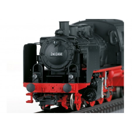 Märklin-H0, Stoomlocomotief met sleeptender BR 24, 36244