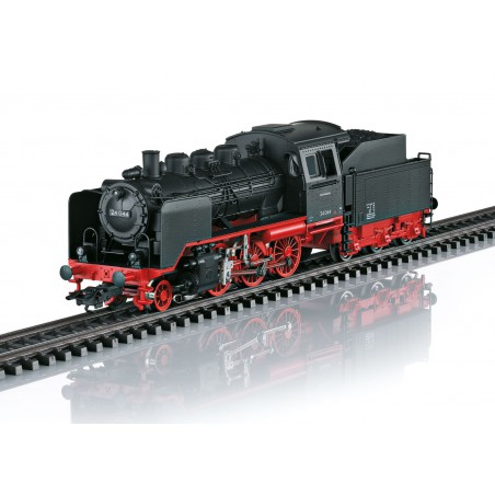 Märklin-H0, Stoomlocomotief met sleeptender BR 24, 36244