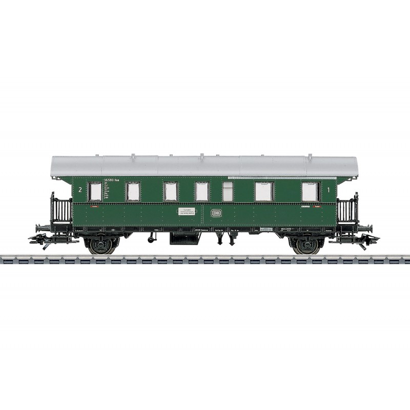 Märklin-H0, Personenwagon 1/2Kl DB, 04313
