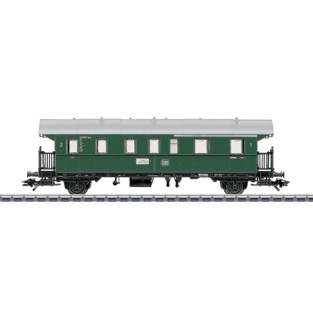 Märklin-H0, Personenwagon 1/2Kl DB, 04313