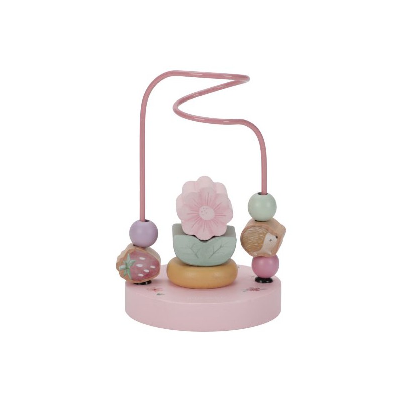 Activiteitenspiraal klein, Fairy Garden - Little Dutch