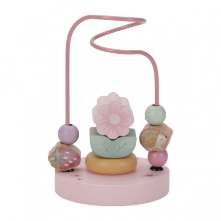 Activiteitenspiraal klein, Fairy Garden - Little Dutch