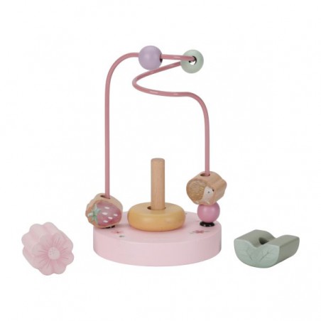 Activiteitenspiraal klein, Fairy Garden - Little Dutch