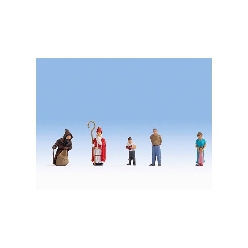 Sinterklaas Avond H0, Noch, 15923