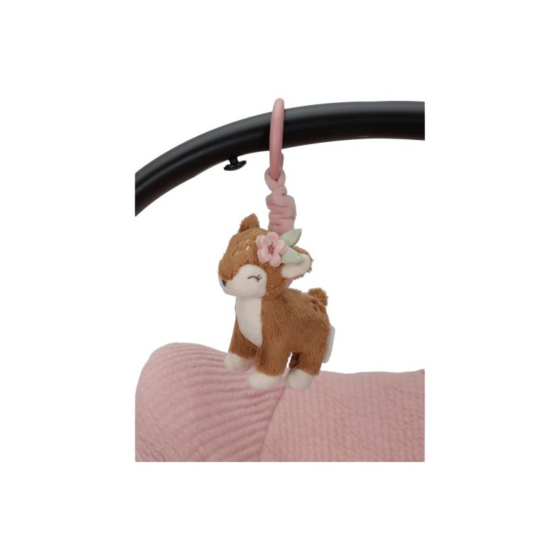 Trilfiguur hert, Fairy Garden GRS - Little Dutch