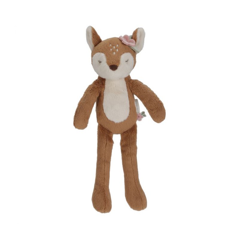 Knuffel hert long legs, Fairy Garden GRS - Little Dutch