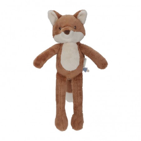 Knuffel vos long legs, Forest Friends GRS - Little Dutch