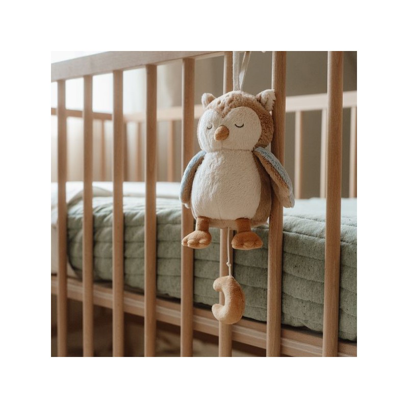 Muziekdoos uil, Forest Friends GRS - Little Dutch