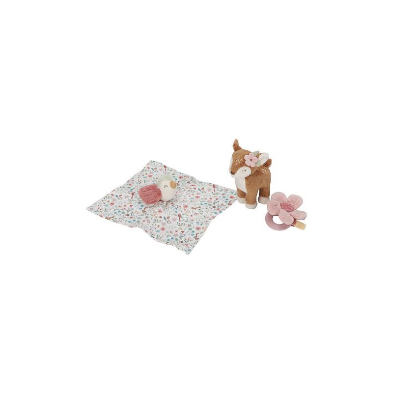 Giftset knuffels, Fairy Garden GRS - Little Dutch