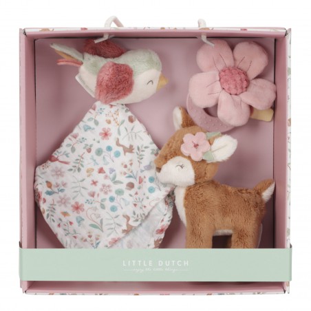 Giftset knuffels, Fairy Garden GRS - Little Dutch