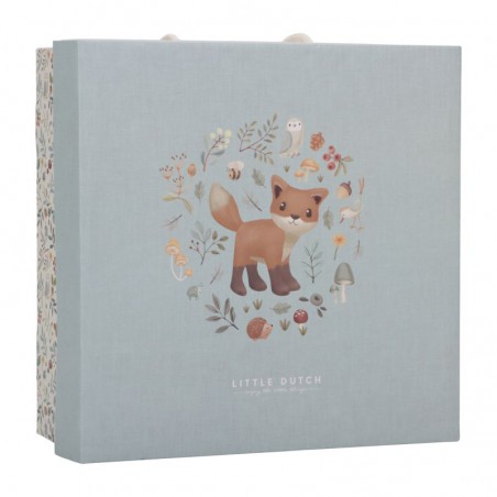 Giftset knuffels, Forest Friends GRS - Little Dutch