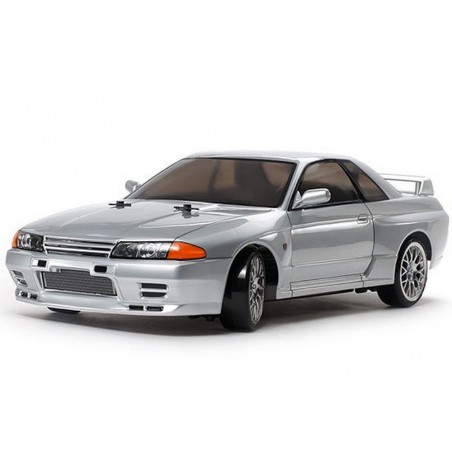 Nissan Skyline GT-R (TT-02 D), Tamiya, Modelbouw RC