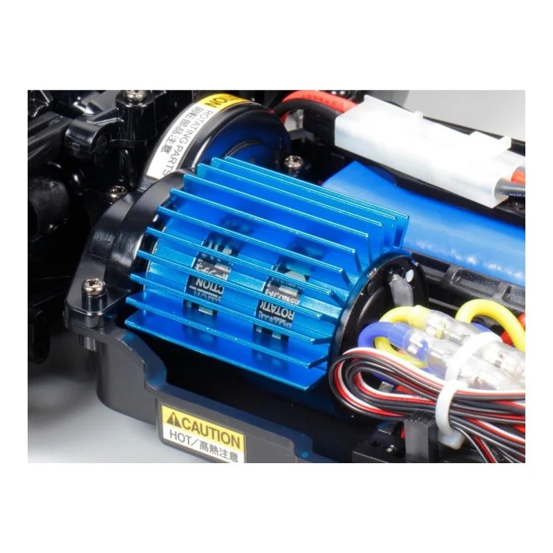 Toyota Supra (TT-02 D), Tamiya, Modelbouw RC