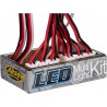 LED Multi Light KIT Drift, Carson, Modelbouw RC