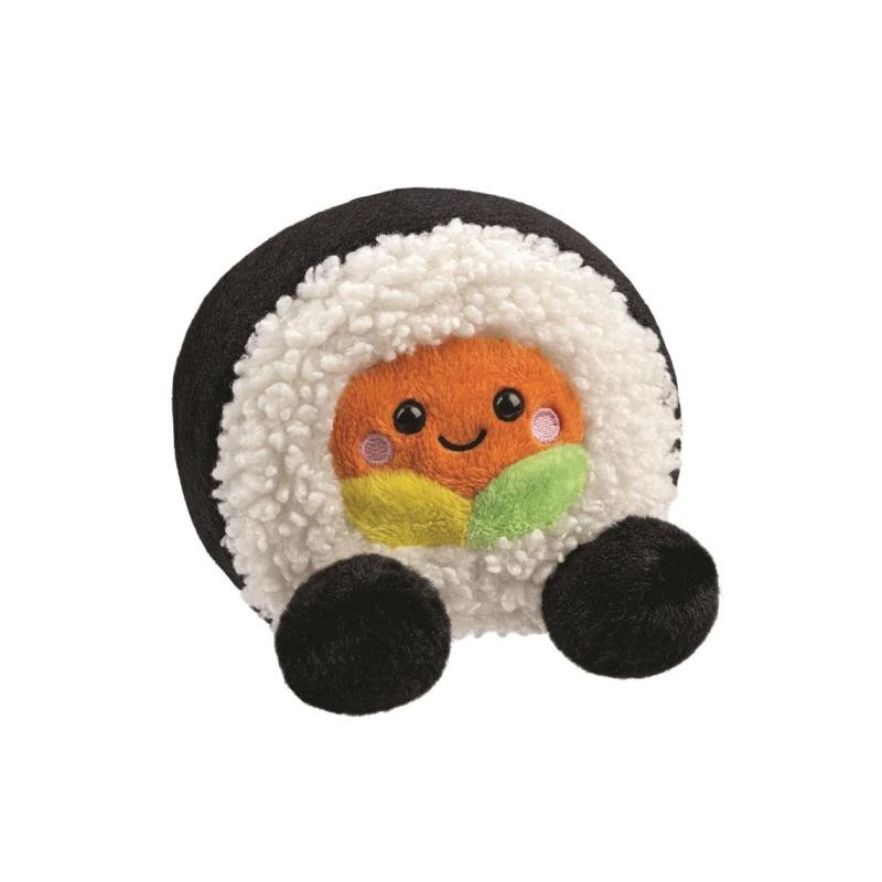 Palm Pals, california roll sushi