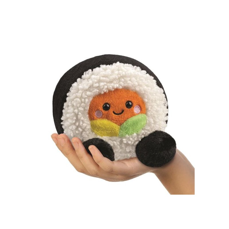 Palm Pals, california roll sushi