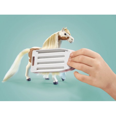 Playmobil - Horses of waterfall, Ellie met paard 71639