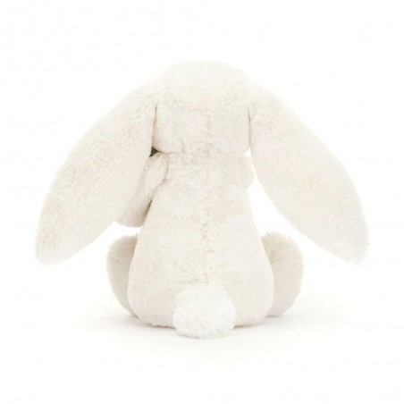 Bashful Bunny with Christmas Tree, Jellycat