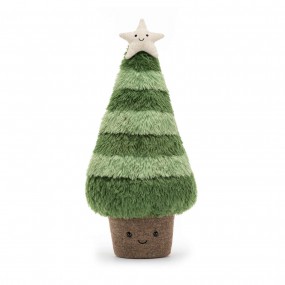 Amuseables nordic spruce christmas tree large, Jellycat