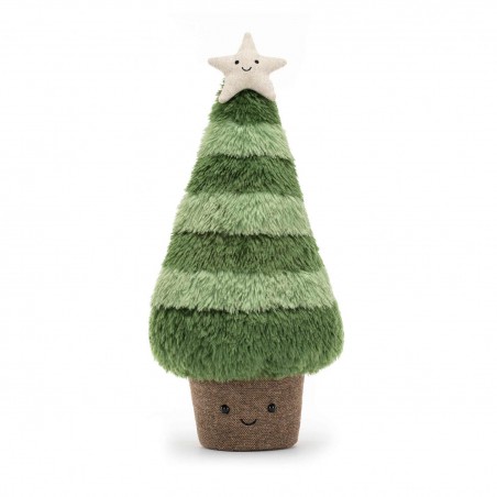 Amuseables nordic spruce christmas tree large, Jellycat