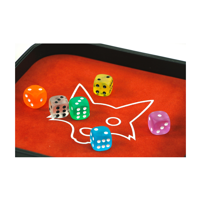 Clever  Deluxe Dobbelspel   999-games