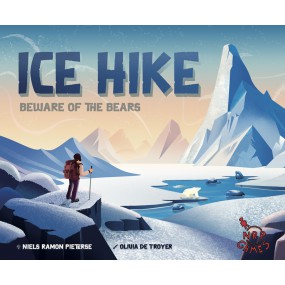 Ice Hike - Bordspel, NPR Games