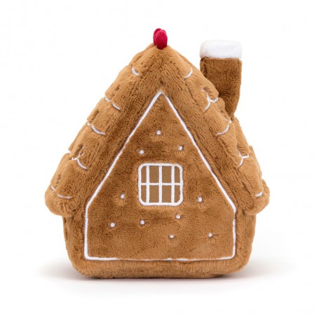 Amuseables gingerbread house, Jellycat