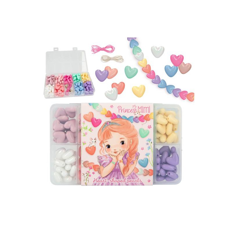 Princess Mimi DIY hartkralen 12127
