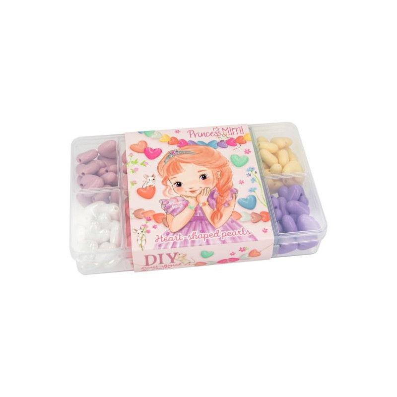 Princess Mimi DIY hartkralen 12127