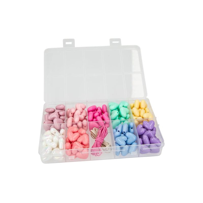 Princess Mimi DIY hartkralen 12127