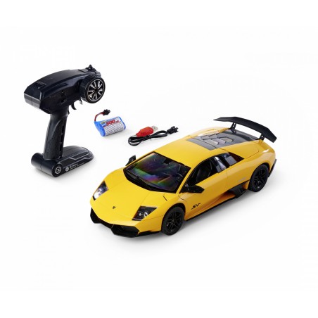 RC Lamborghini murcielago sv. RTR 1:14, Carson