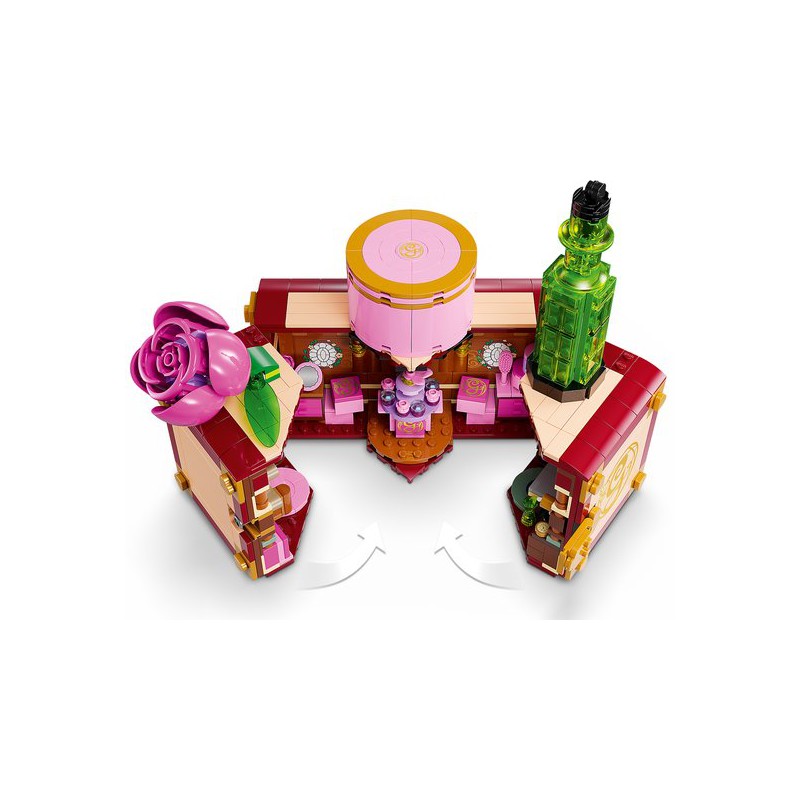 LEGO Wicked - 75683 Glinda en Elphaba's slaapzaal