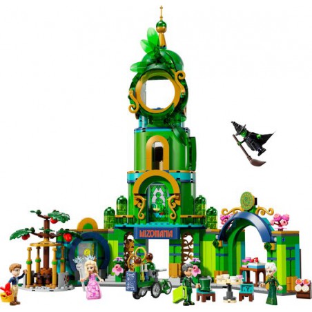 LEGO Wicked - 75684 Welkom in Emerald City