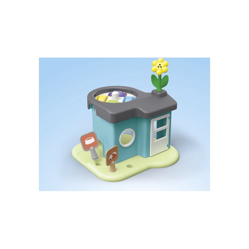 Playmobil Junior - 71690 Dierenpensioen met voerautomaat