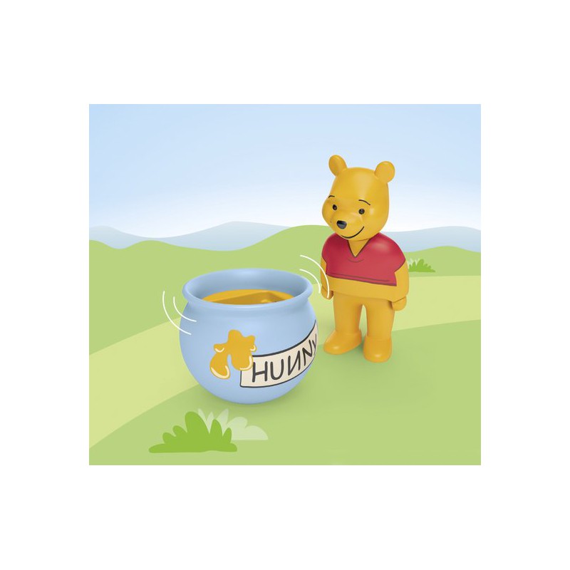 Playmobil Junior - 71695 Winnie de Poeh honingpot