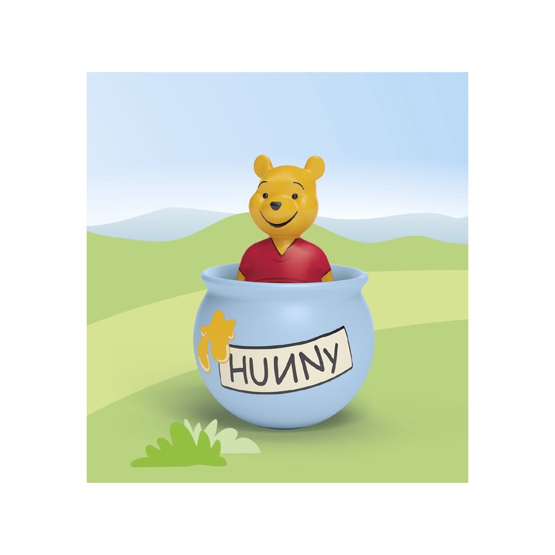 Playmobil Junior - 71695 Winnie de Poeh honingpot
