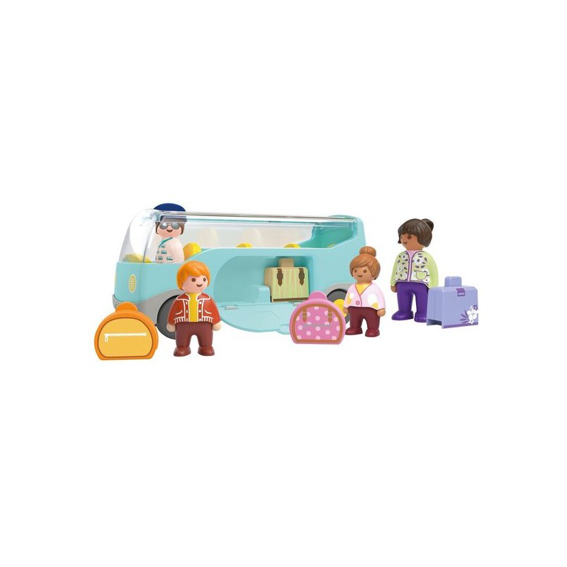 Playmobil Junior - 71682 Autobus