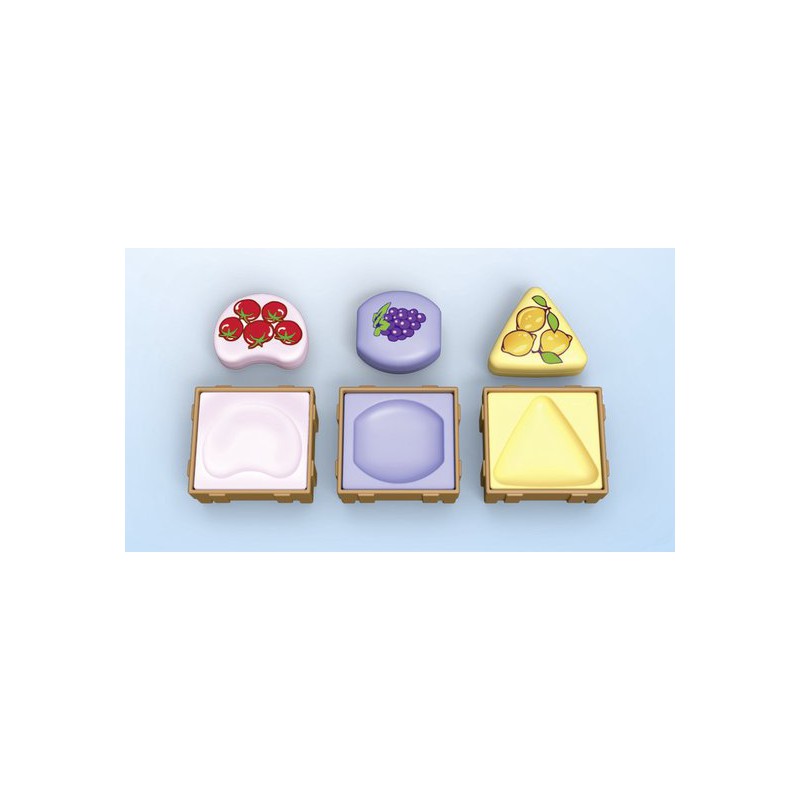 Playmobil Junior - 71691 Biologische marktkraam & heftruck