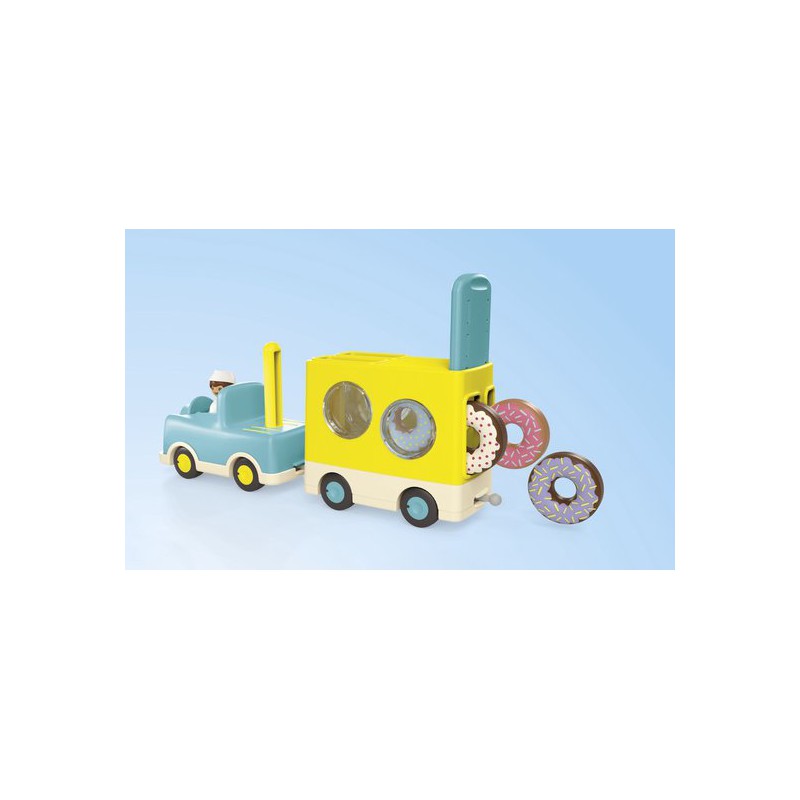 Playmobil Junior - 71702 Donut truck