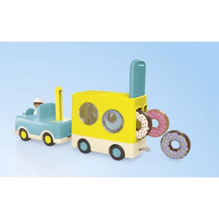 Playmobil Junior - 71702 Donut truck