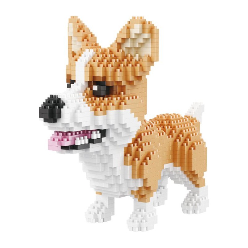 Corgi miniblocks, Balody