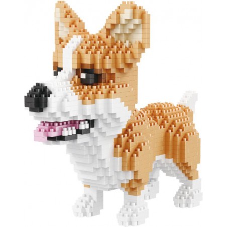 Corgi miniblocks, Balody