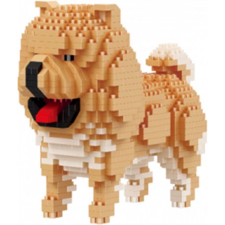 Chow chow miniblocks, Balody