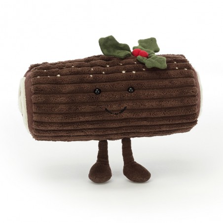 Amuseables yule log, Jellycat