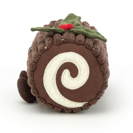 Amuseables yule log, Jellycat