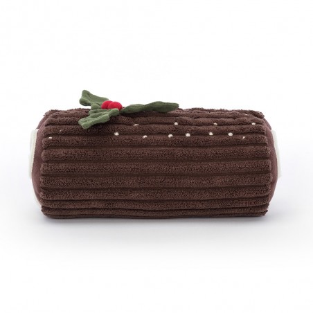 Amuseables yule log, Jellycat